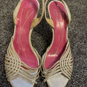 Kate spade evening shoes